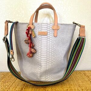New Leather Consuela Bag